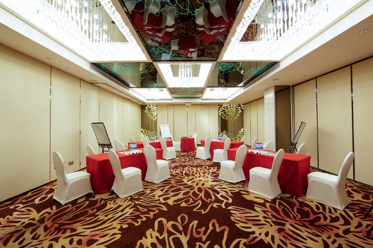 Hotel Equatorial Shanghai