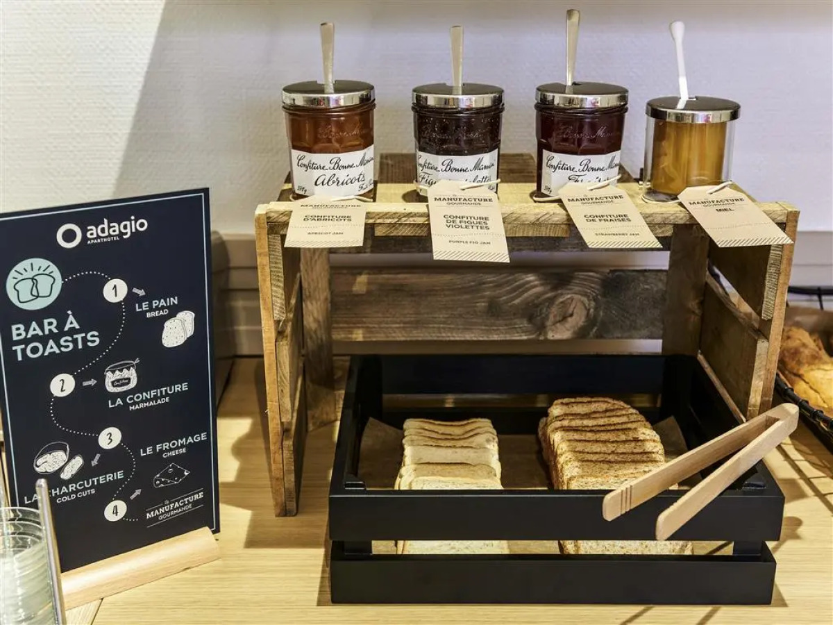 Aparthotel Adagio Access Nice Garibaldi