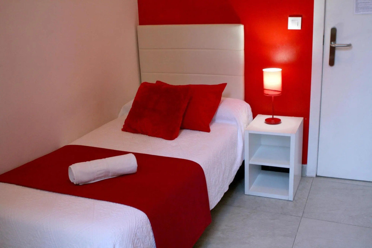 Отель Nest Style Granada