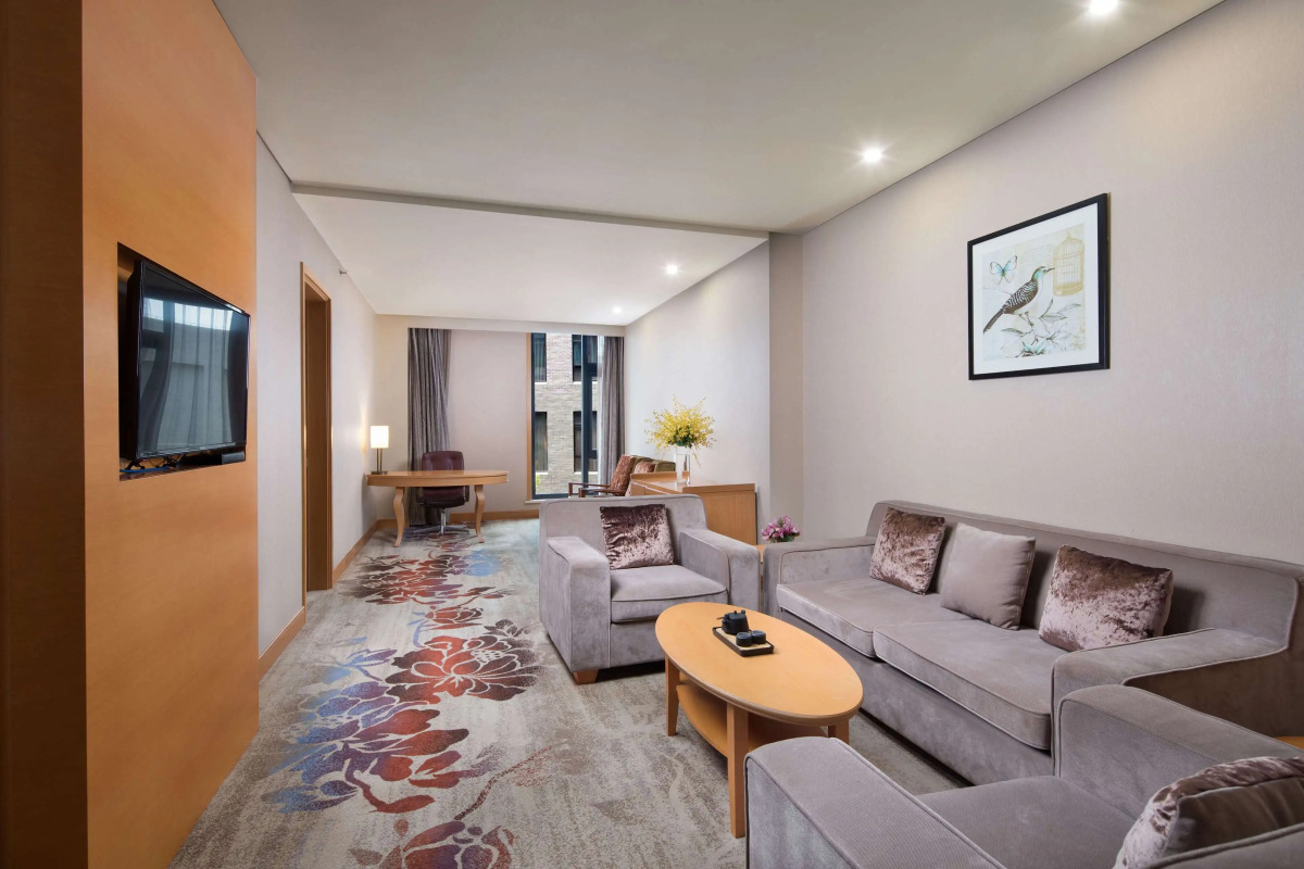 Ramada by Wyndham Beijing Airport