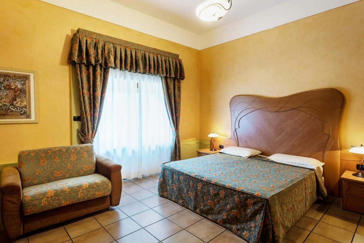 Отель Residence Liberty