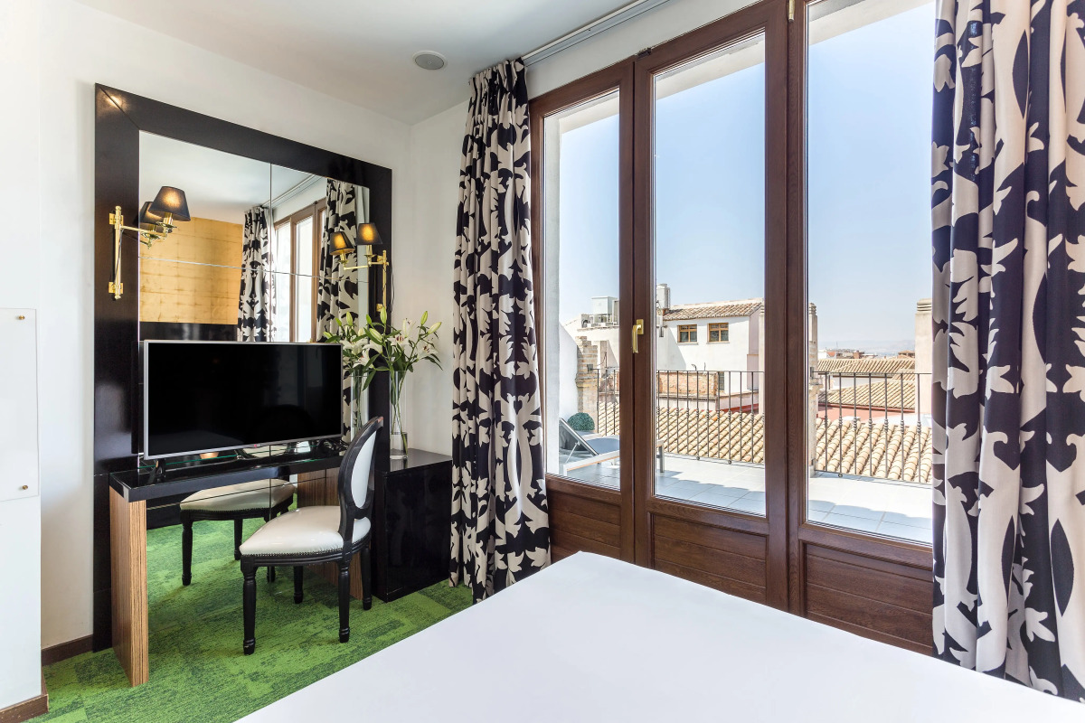 Room Mate Leo, Granada