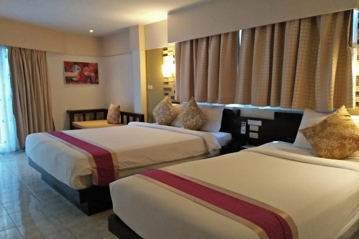 Anyavee Ban Ao Nang Resort