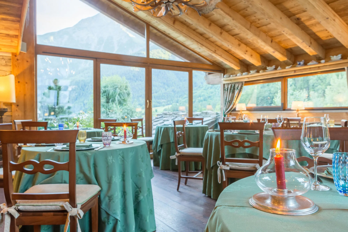 Gran Baita Hotel & Wellness