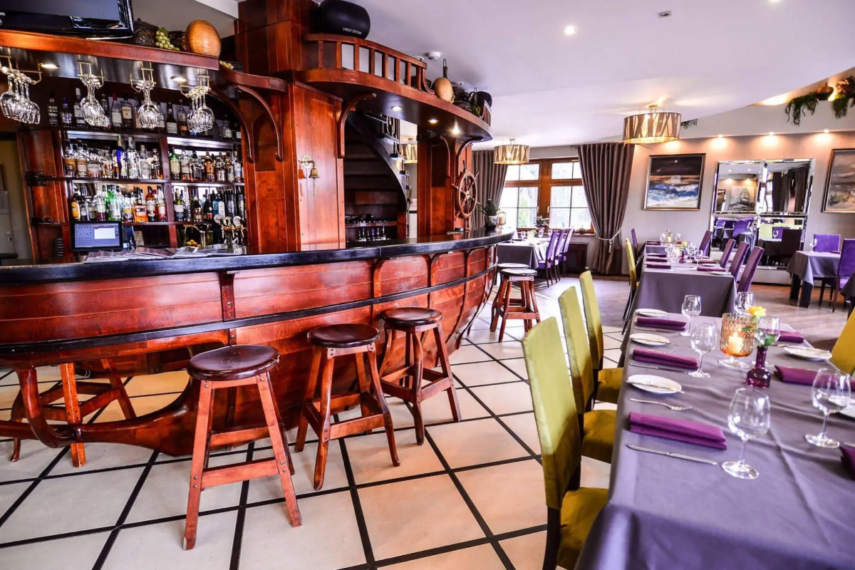 Загородный отель «Порт отель»