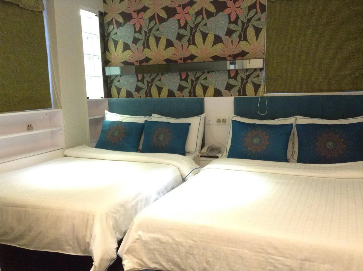 Seasons Hotel - Tsim sha tsui