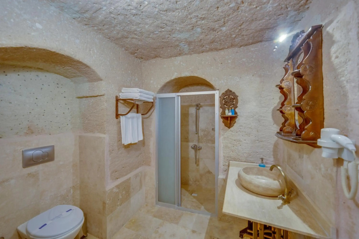 Cappadocia Abras Cave Hotel