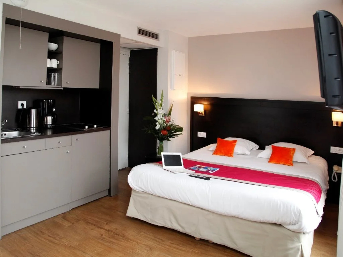 Appart Hotel Odalys City Aix en Provence Les Floridianes