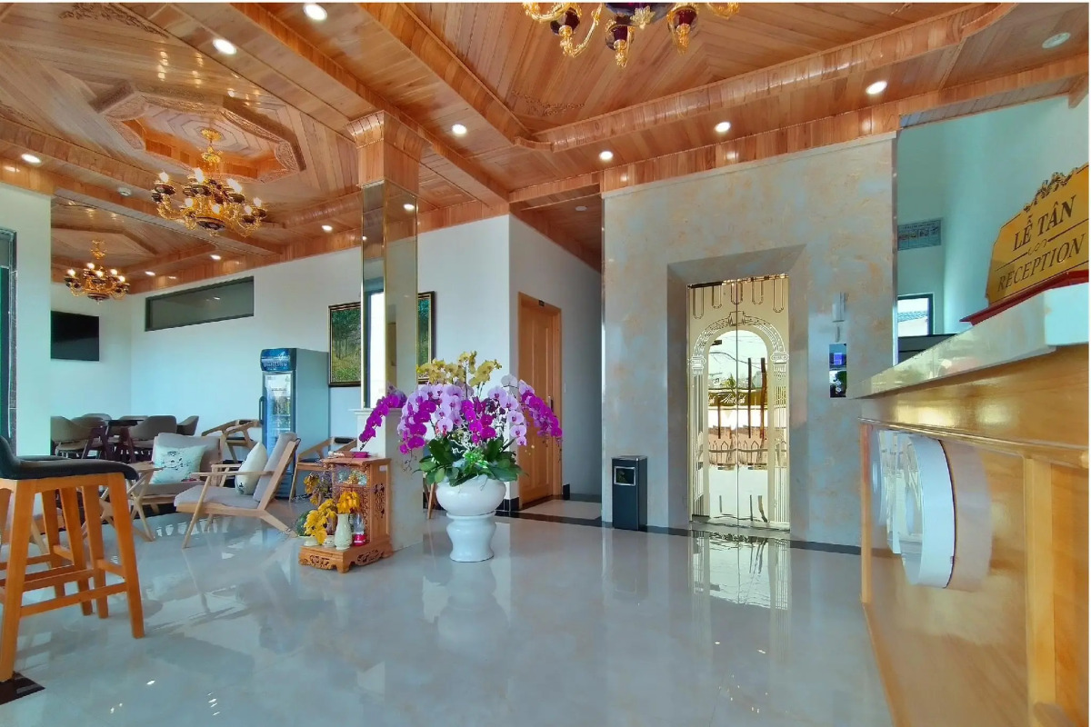 HANZ Bao Hoang Hotel Da Lat