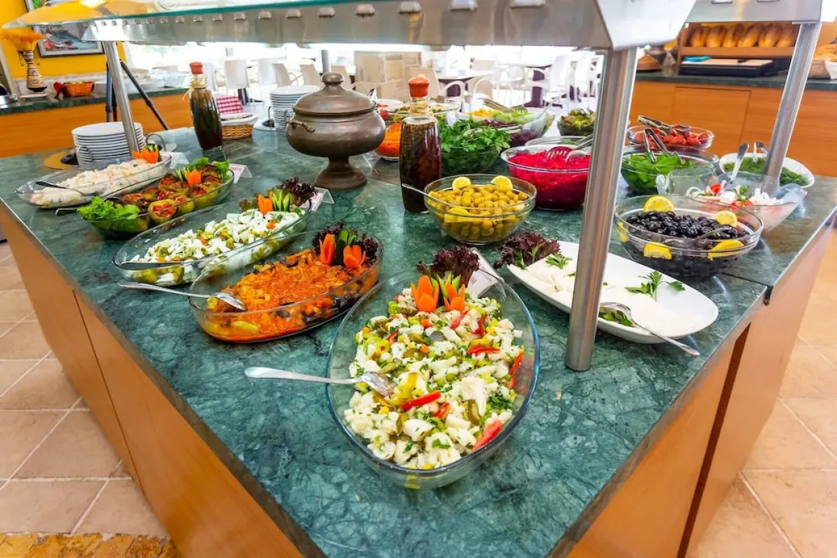 Ladonia Onderhan Hotel - All Inclusive