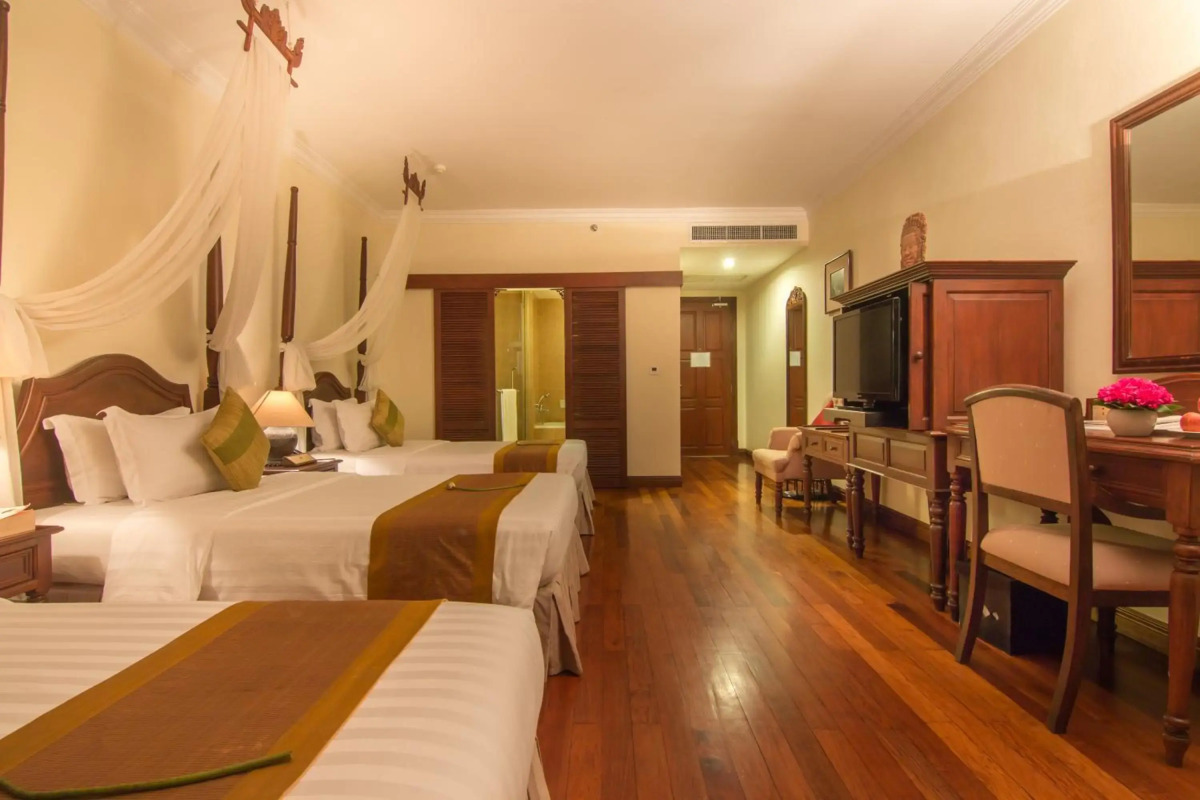 Palace Residence & Villa Siem Reap