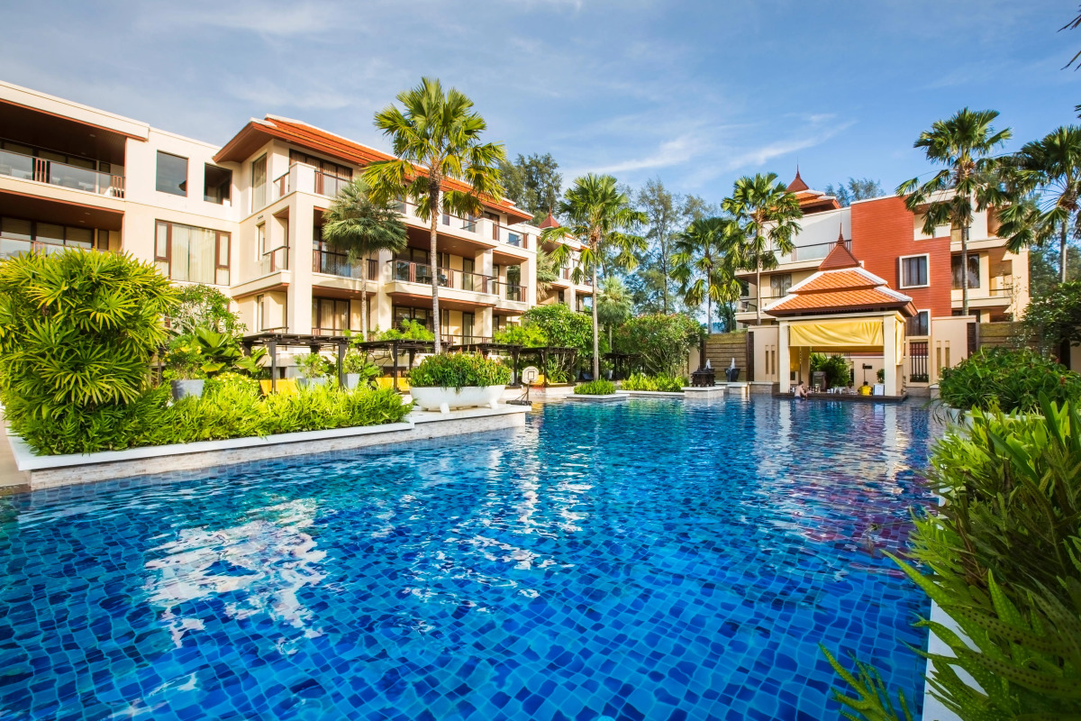 Отель Mövenpick Phuket Bangtao