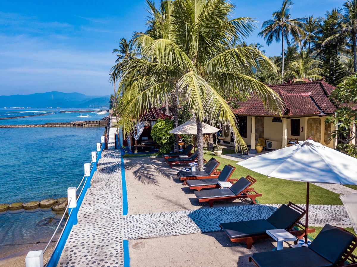 Bali Seascape Beach Club