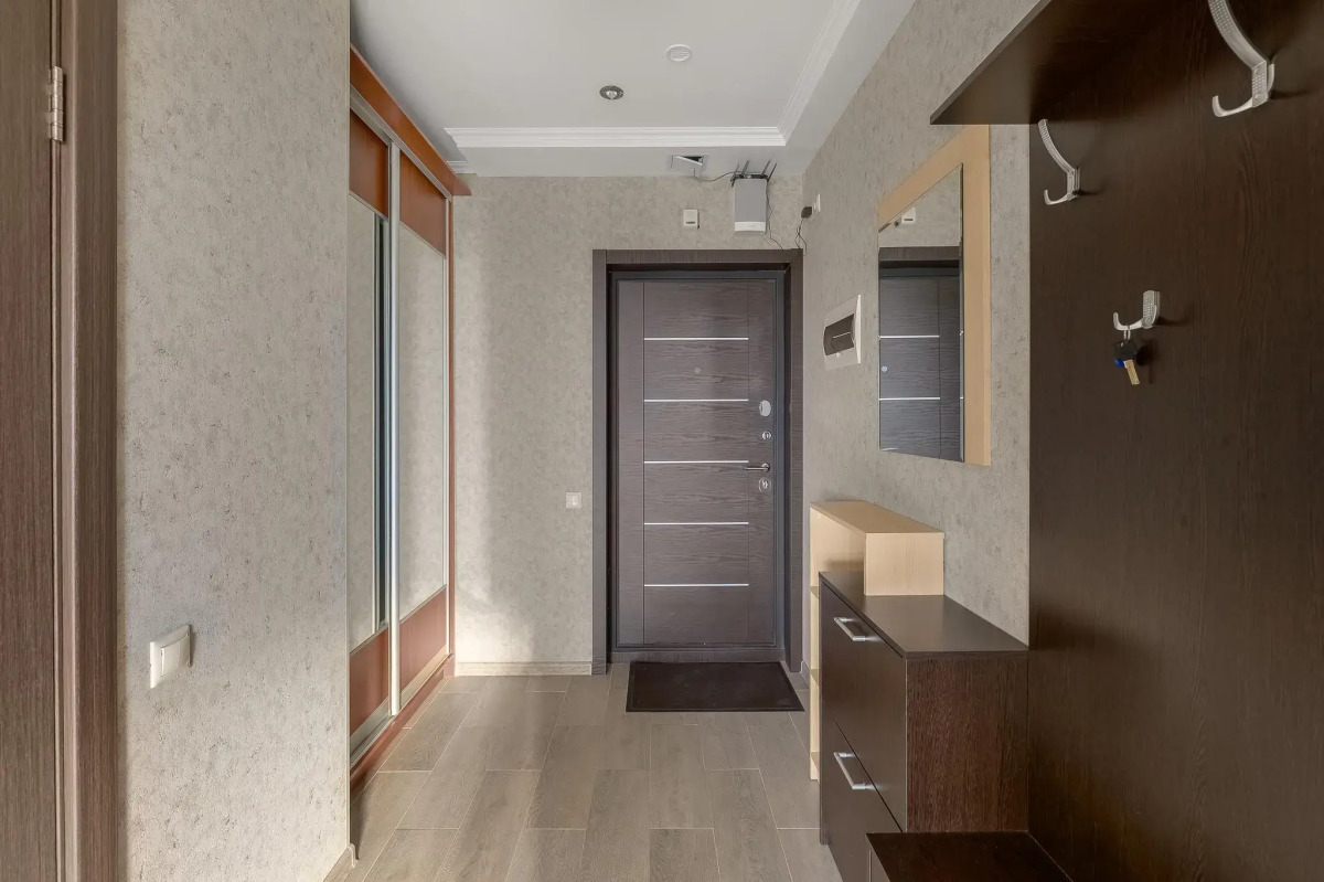 Апартаменты на проезде Шараповский 2 строение 3