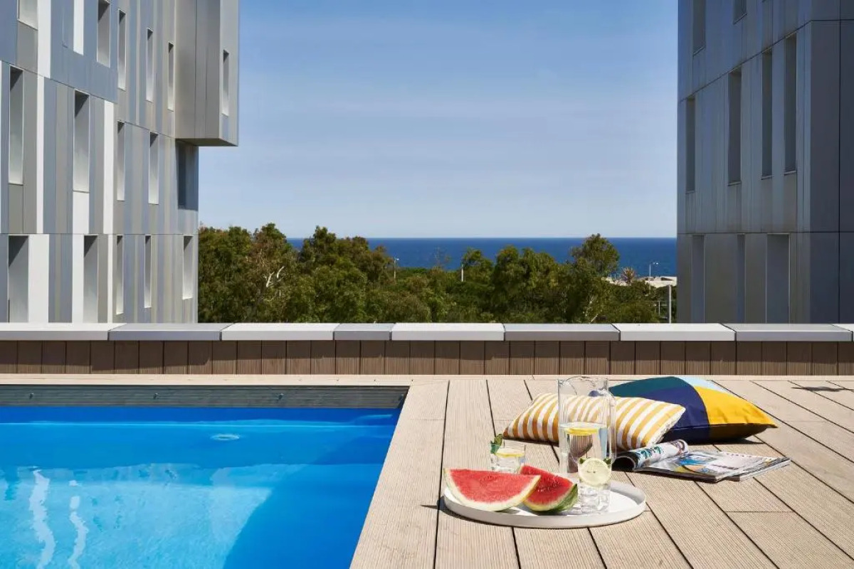 Lugaris Beach - Apartments
