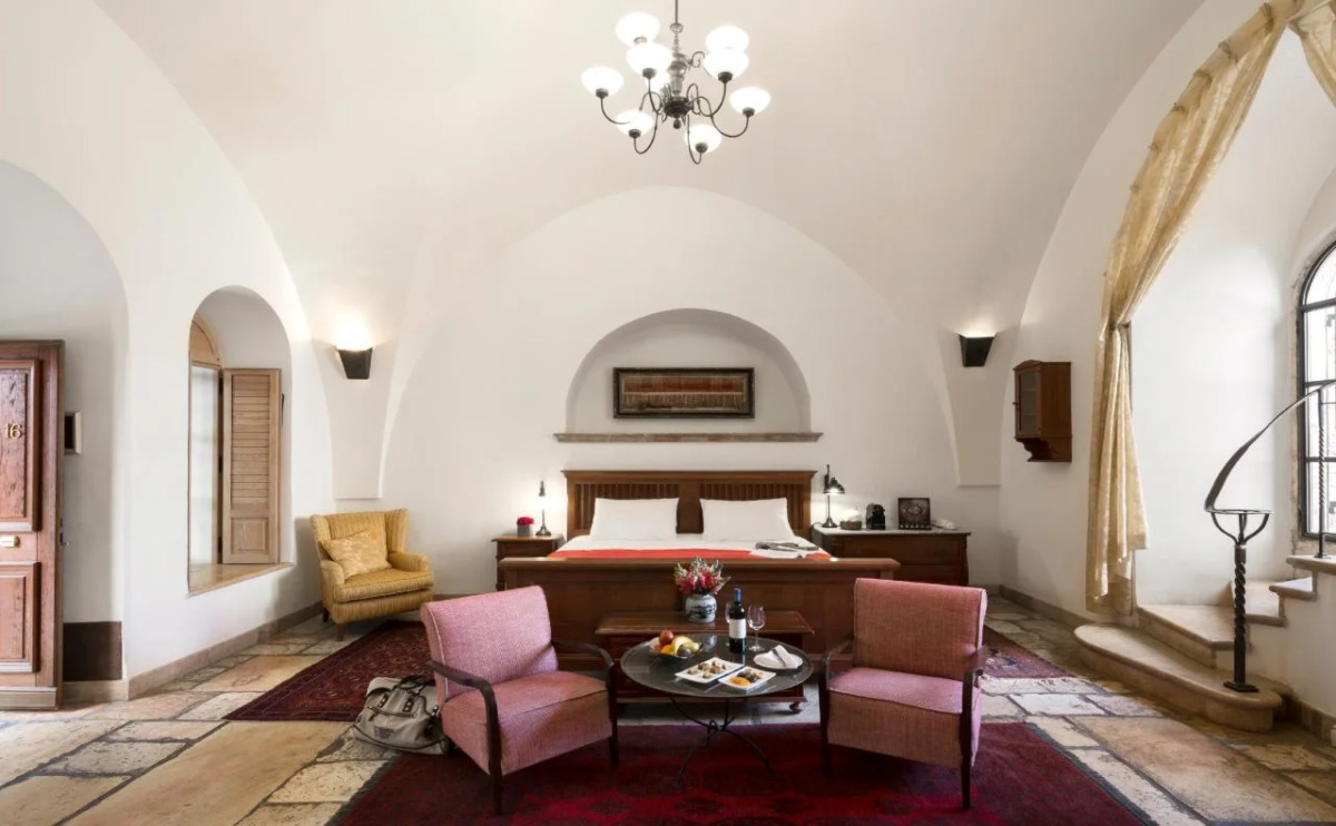 The American Colony Hotel – Small Luxury Hotels of the World