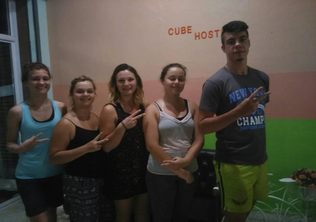 Cube Hostel Krabi
