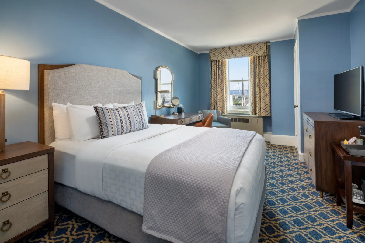 The Francis Marion Hotel