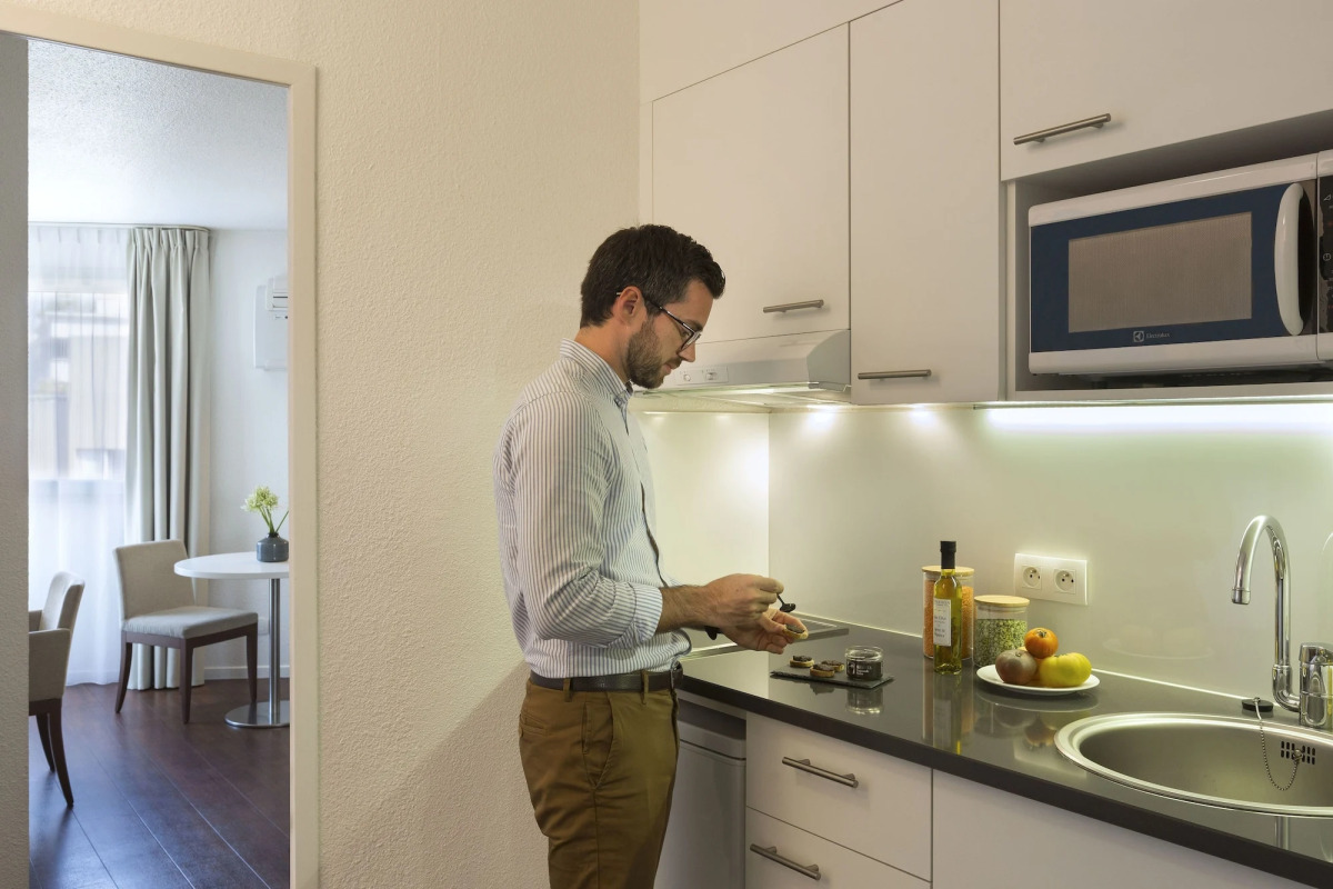 RockyPop Marseille hôtel