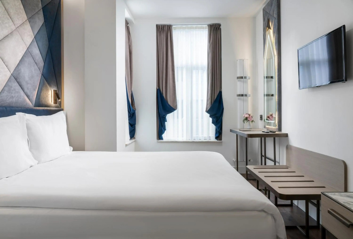 Arrow Hotel in ShinsaiBashi