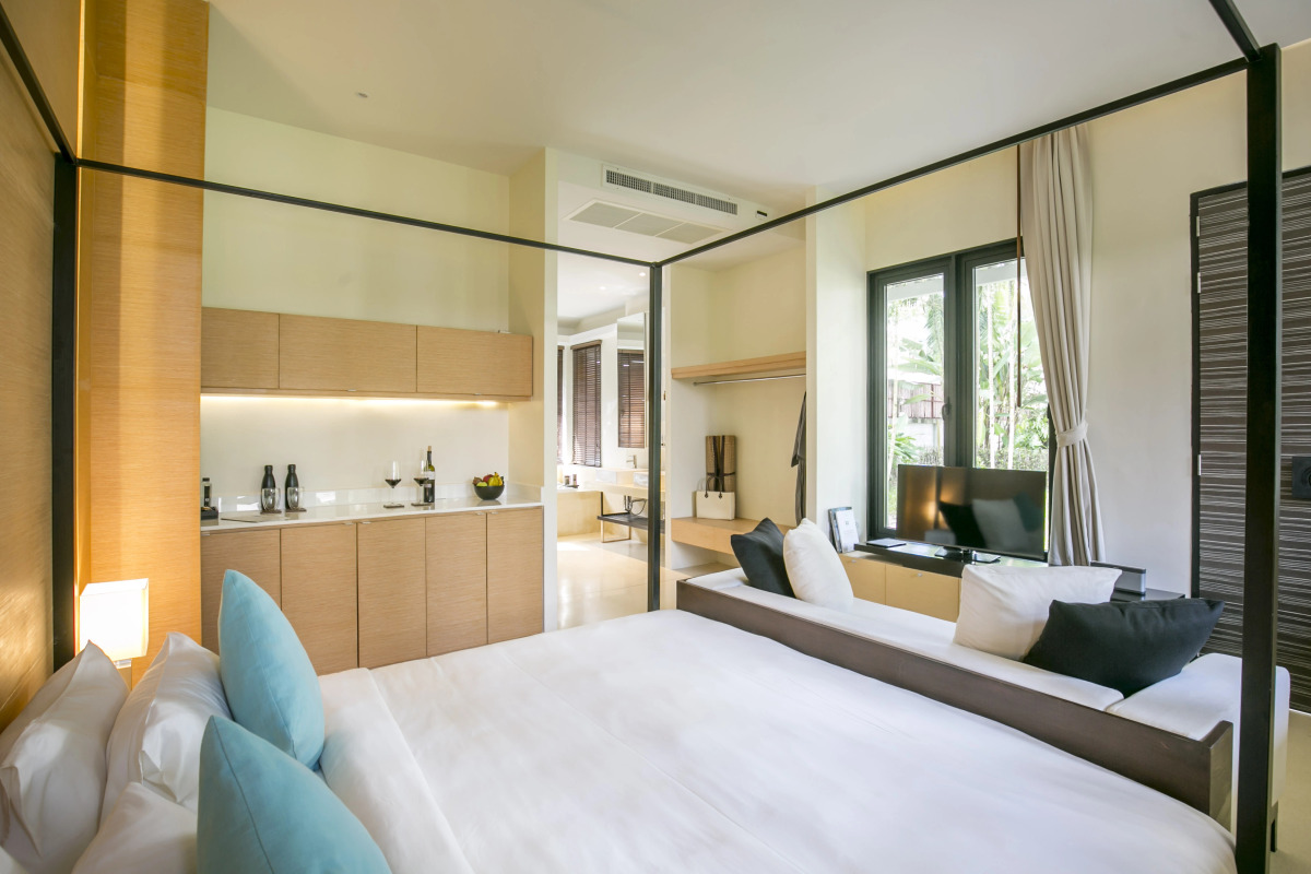 The Anda Mani Khaolak Beachfront Villas