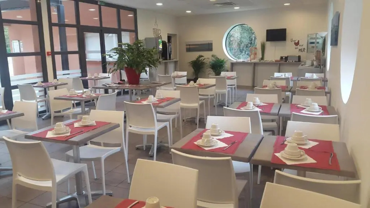 Zenitude Hotel-Residences Bordeaux Aeroport Merignac