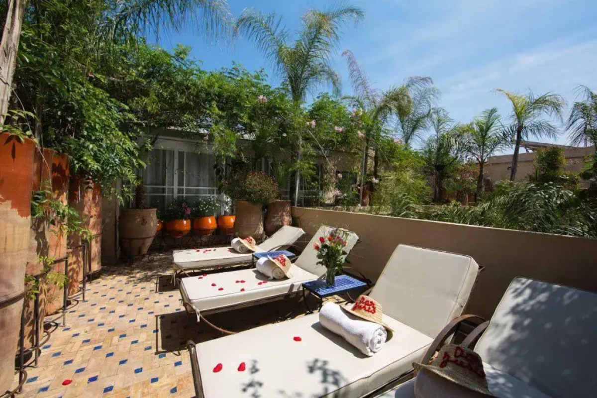 Riad Dar Justo Hotel Boutique & Spa