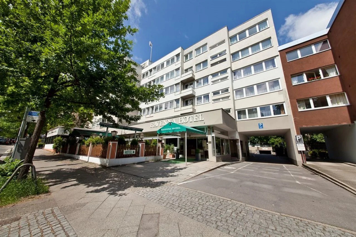 Novum Hotel Ravenna Berlin Steglitz