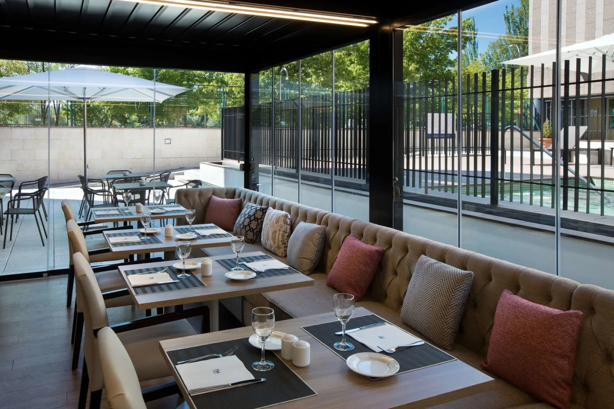 NH Madrid Barajas Airport