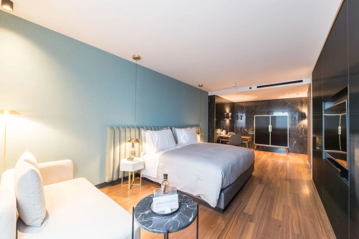 Grand Hyatt Barcelona