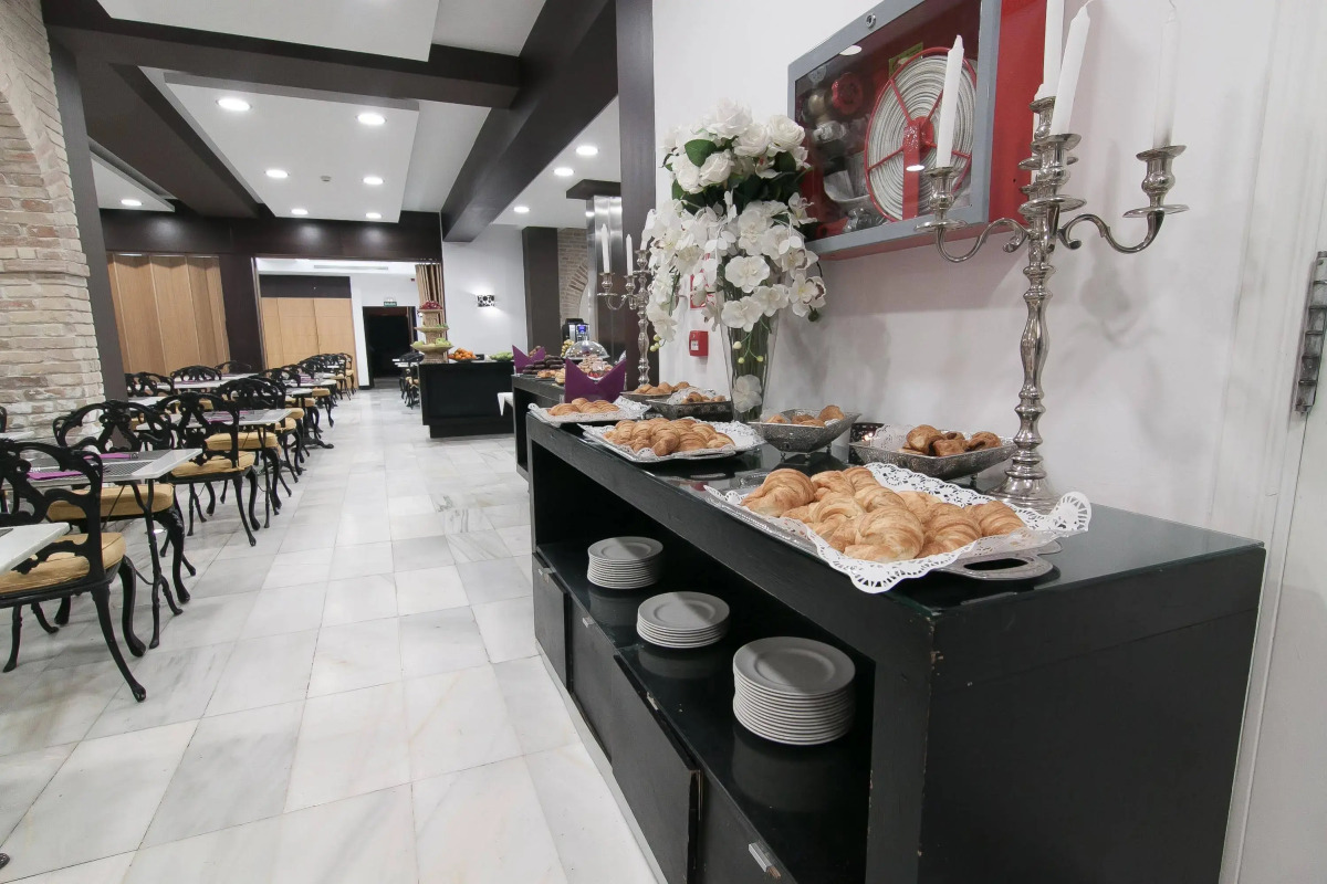 Hotel San Gil Sevilla