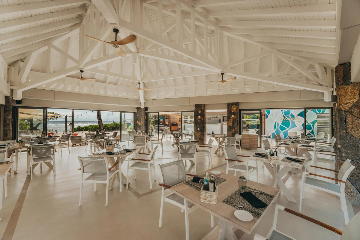 Radisson Blu Poste Lafayette Resort & Spa, Mauritius (Adults Only)