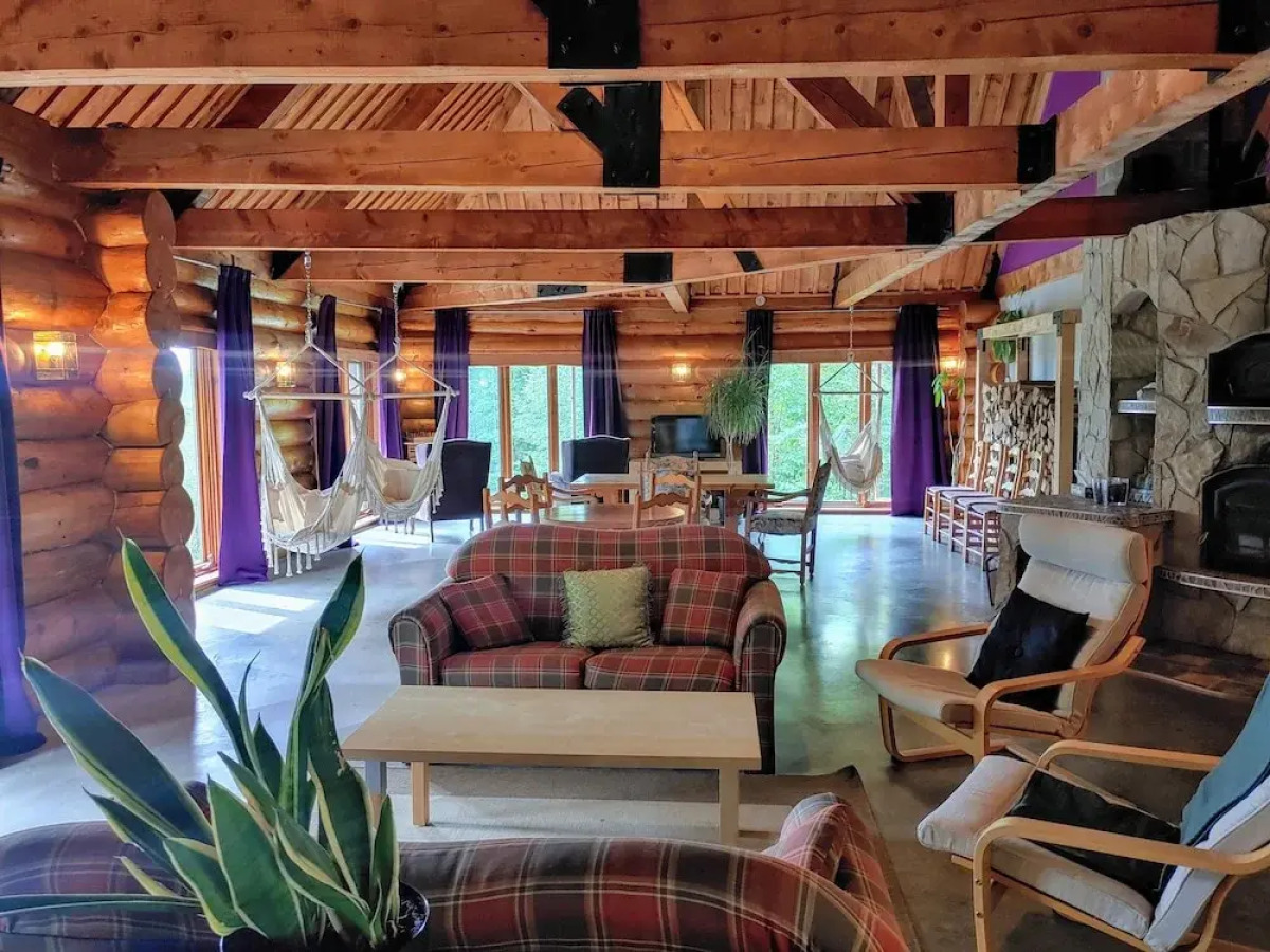 Estonia Hébergement Nature