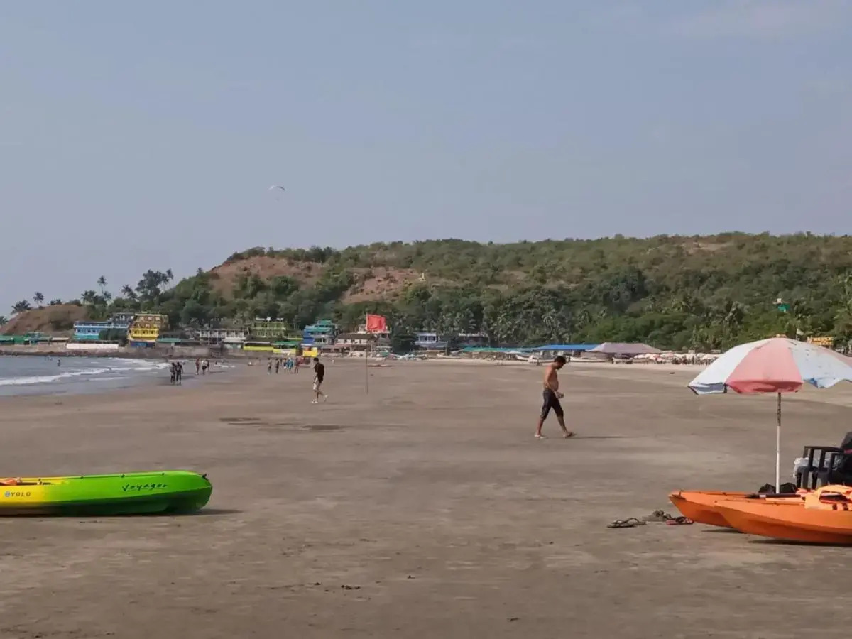 Oceano Beach Resort Goa