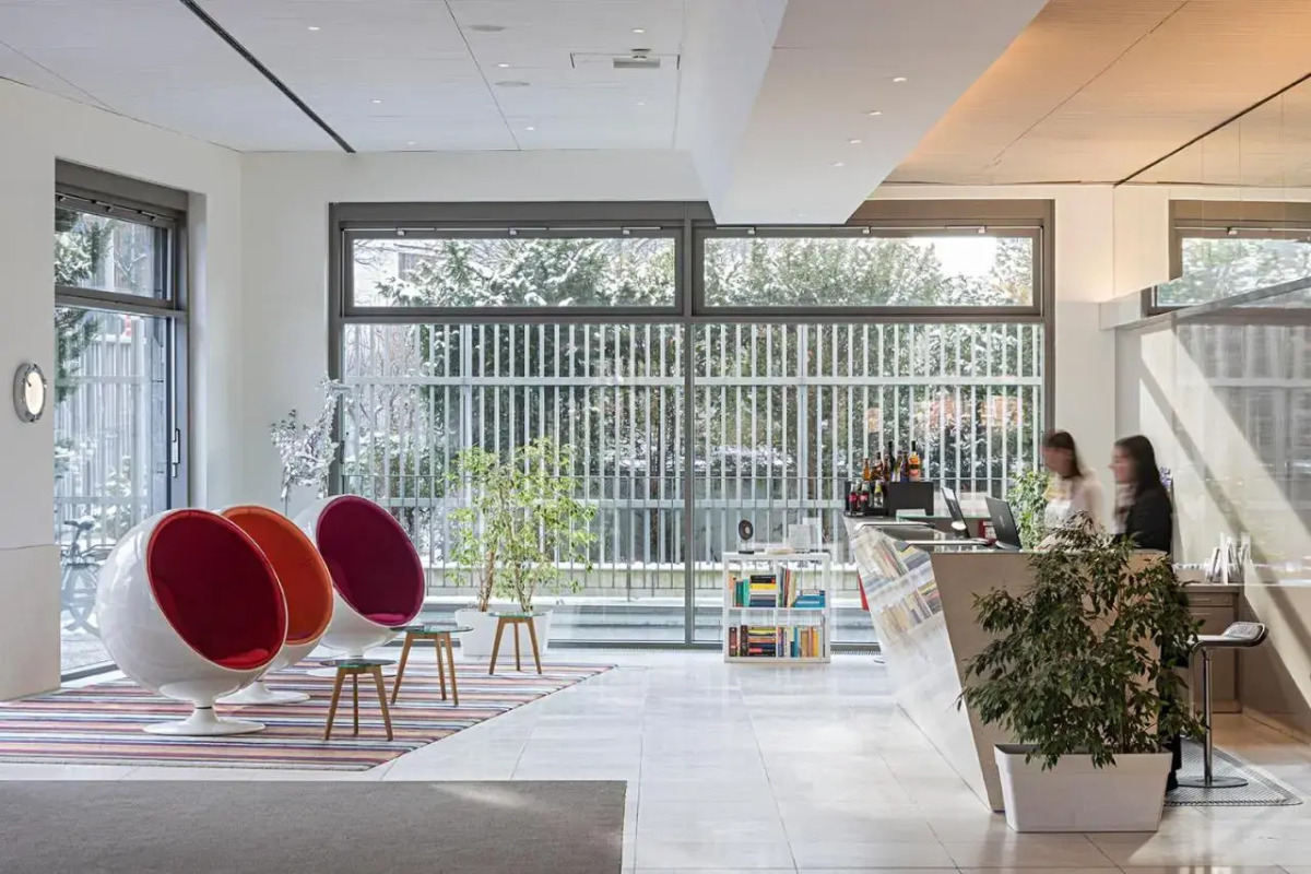 Pestana Berlin Tiergarten