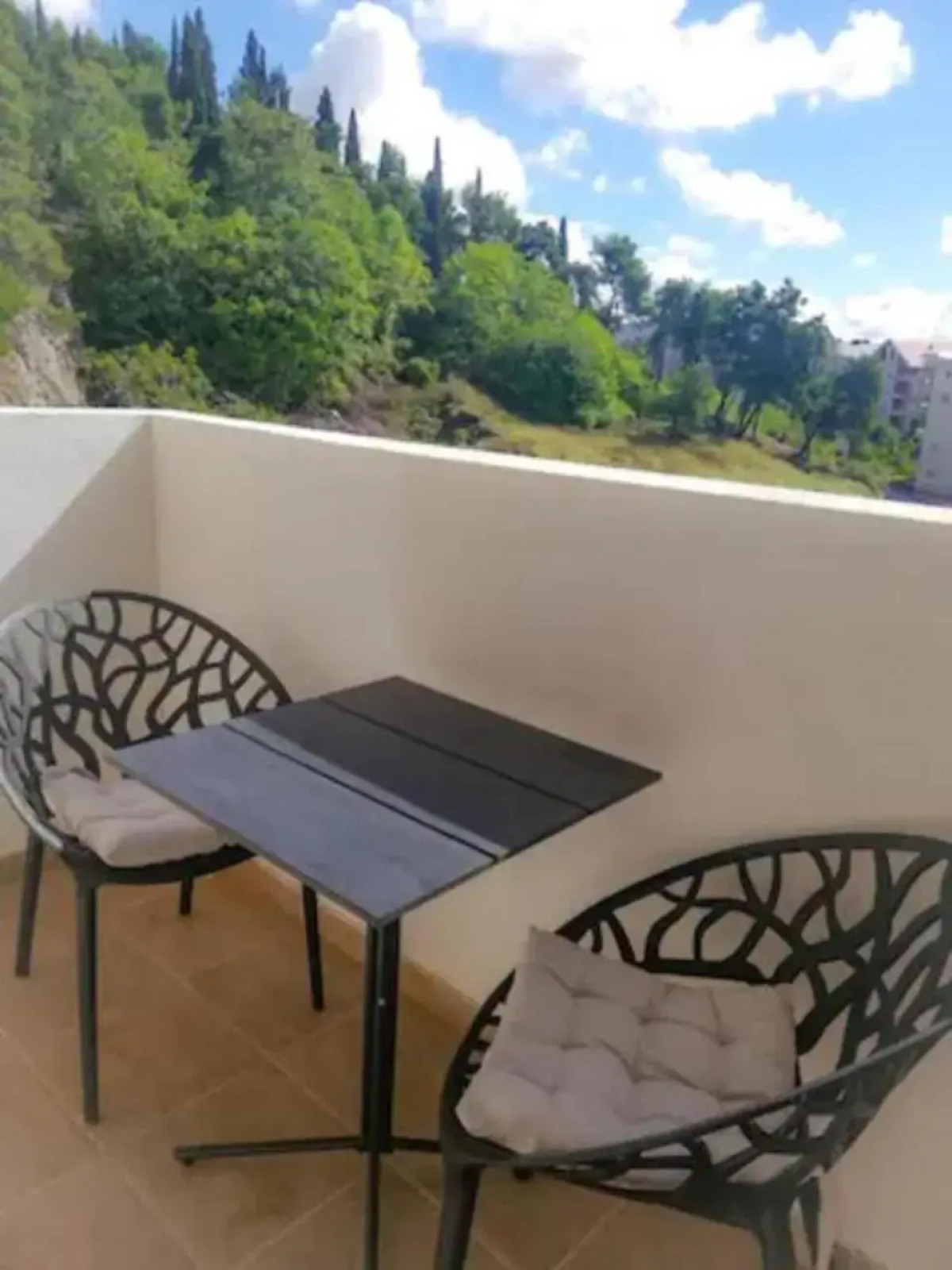 Apartments at Ljubovic Hill Park