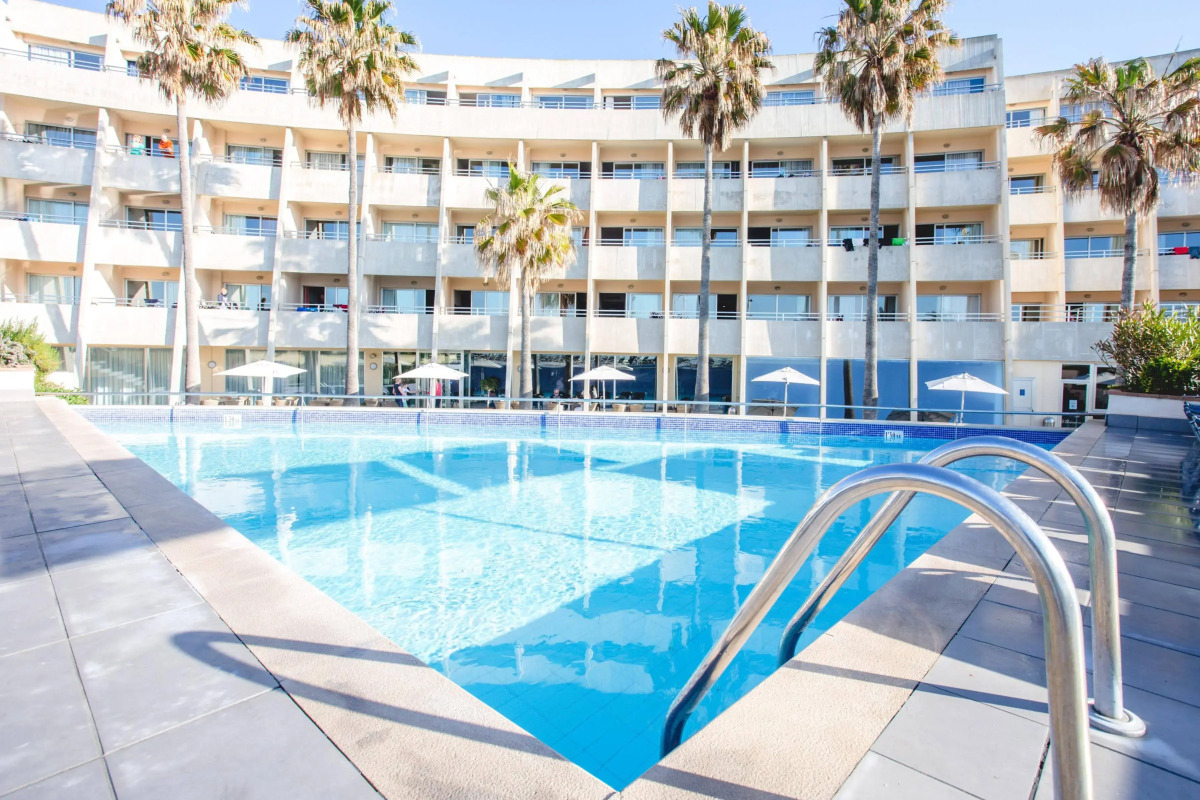 Aparthotel Fontanellas Playa