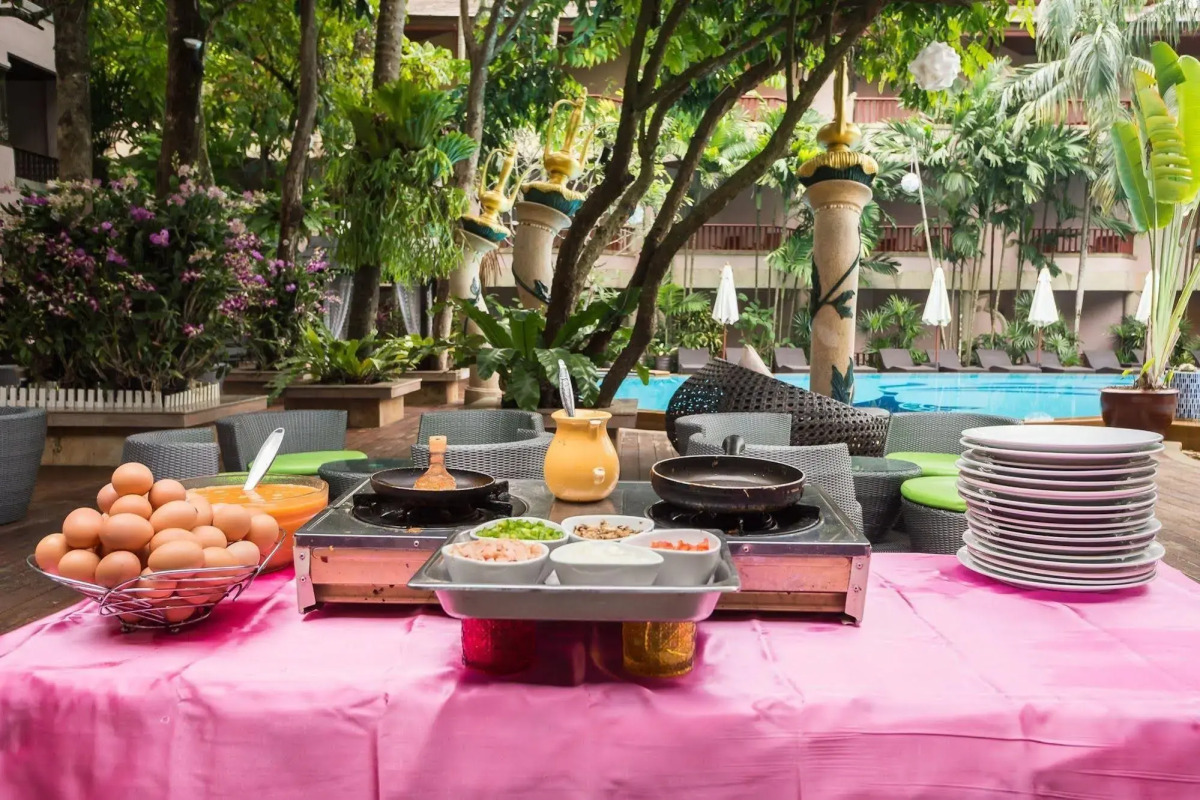 Aonang Princeville Villa Resort and Spa -GHA WellHotel-beachfront