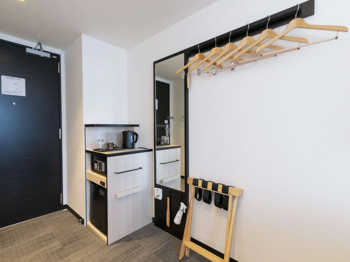 Comfort Hotel Kyoto Horikawagojo