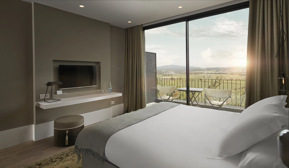 Hotel Castell d'Emporda