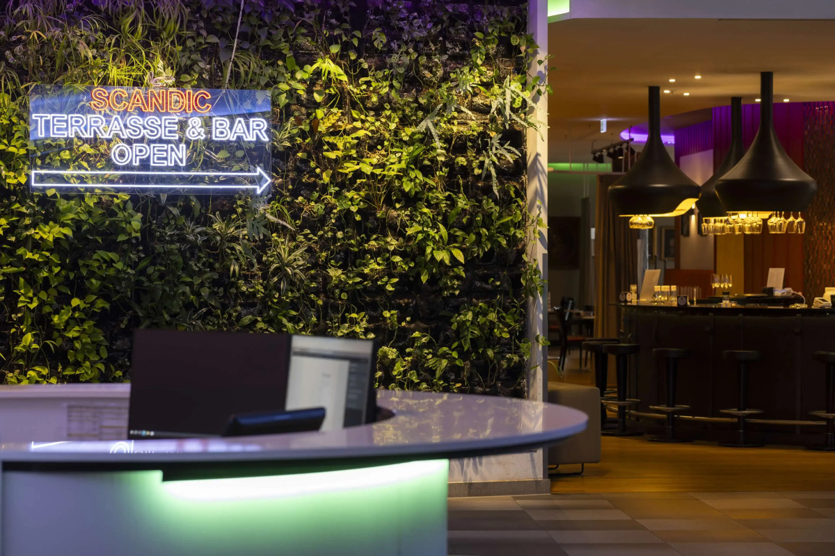 Scandic Berlin Potsdamer Platz