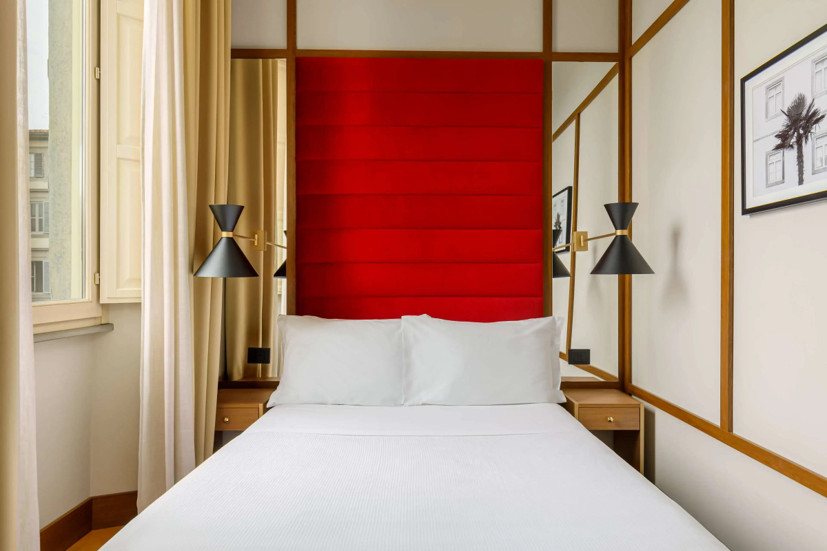 Room Mate Luca, Florence