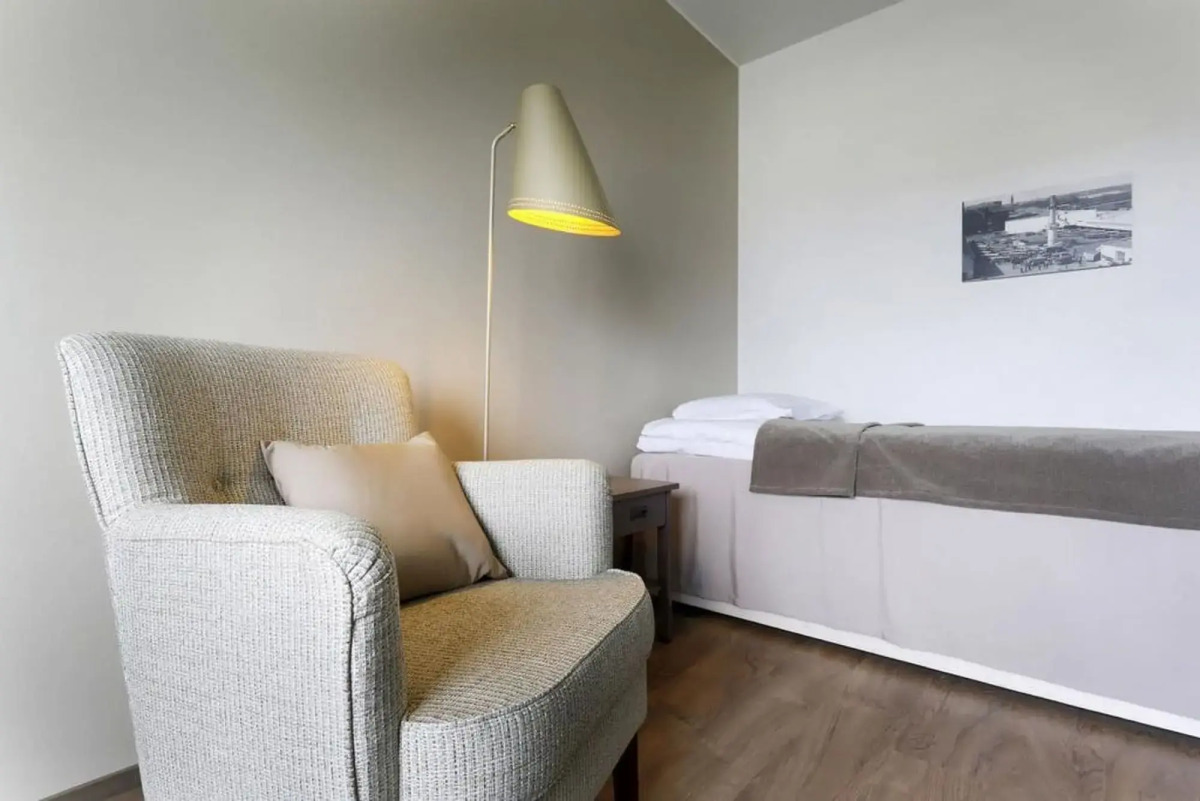 Forenom Serviced Apartments Helsinki Lapinlahdenkatu