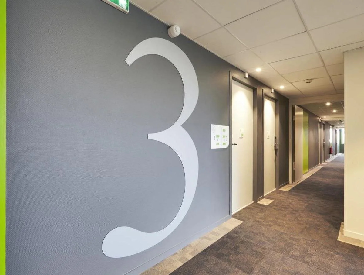 Hotel Campanile Dijon - Congrès - Clémenceau