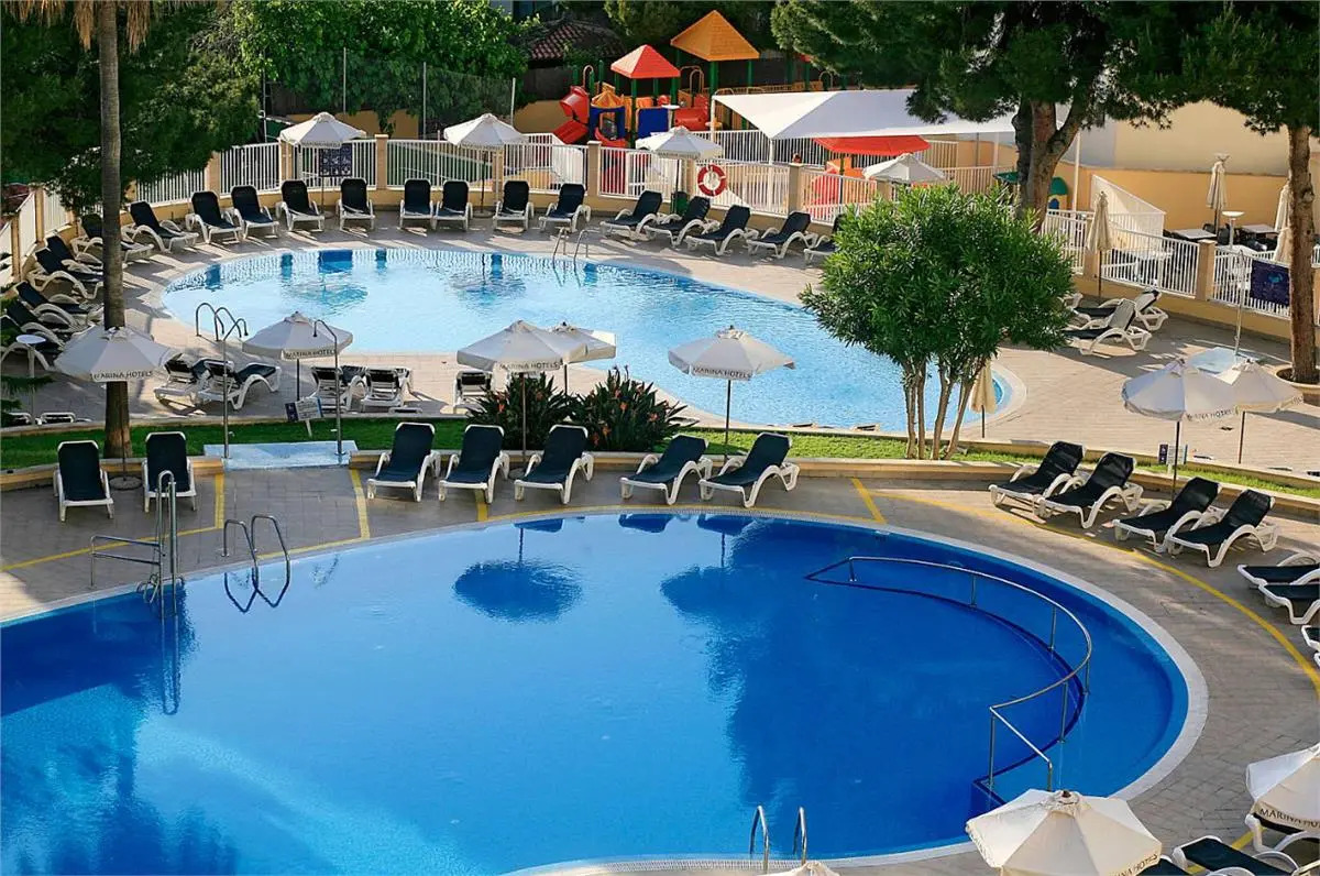 Ilunion Palmanova Mallorca