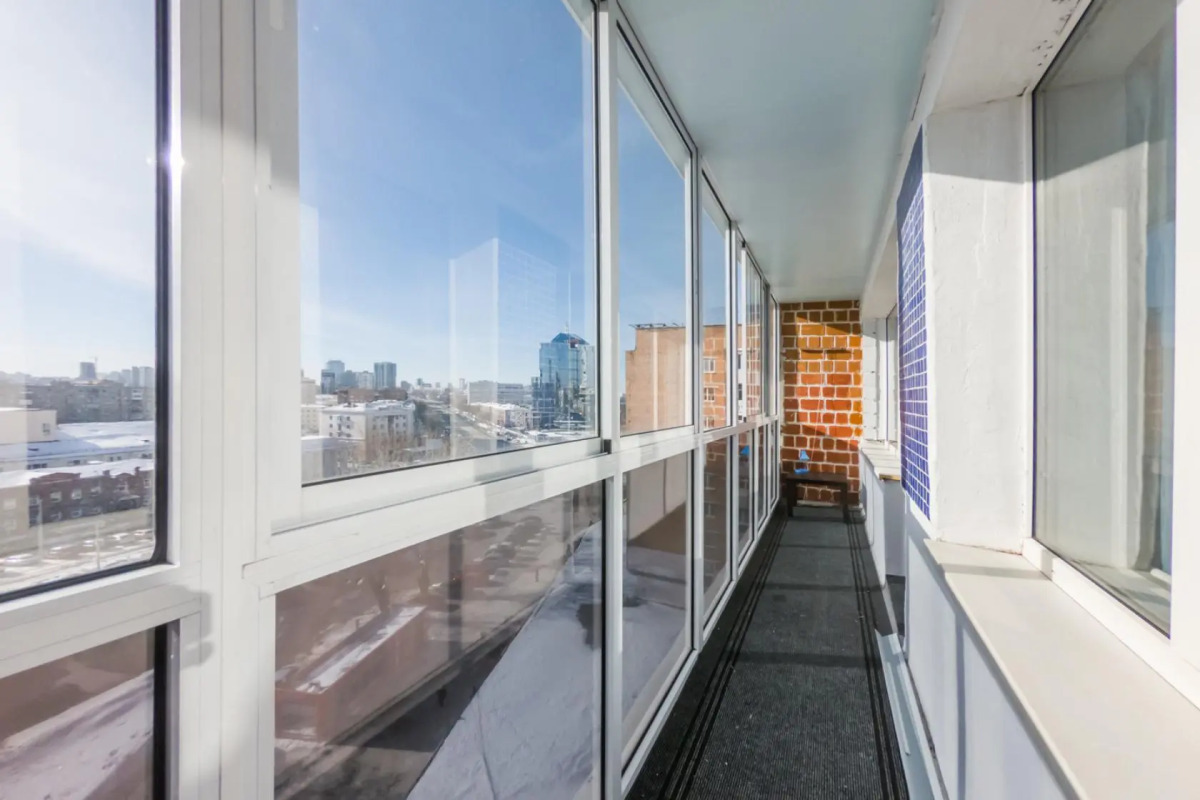 ApartUnit (АпартЮнит) на улице Челюскинцев 21