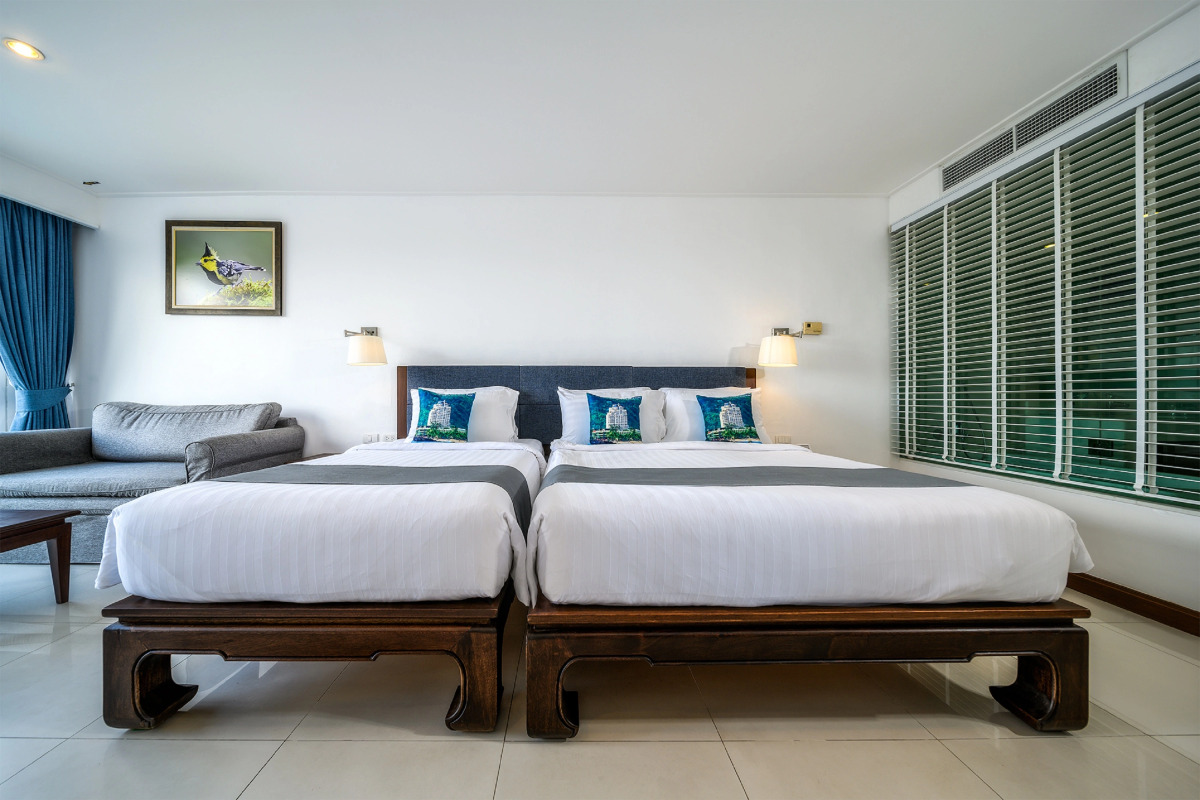 Andaman Beach Suites Hotel