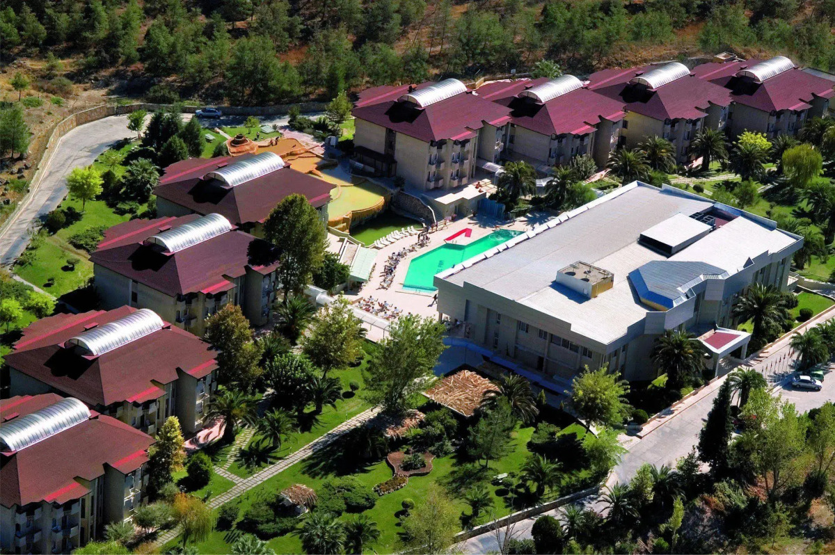 Pam Thermal Hotel & Clinic Spa