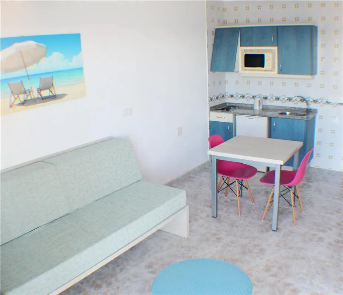 Апартаменты Playa Moreia