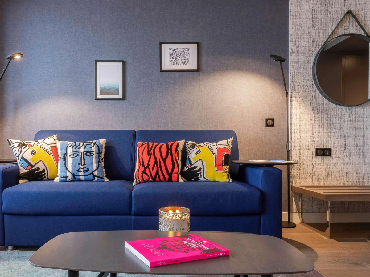 Novotel Deauville Plage